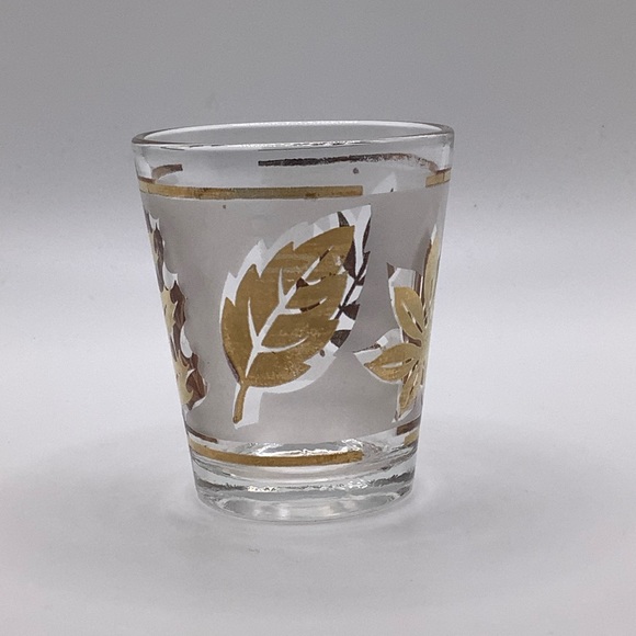 Vintage Libby Glass Company Shot Glass - Picture 2 of 4